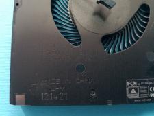 Вентилятор до ноутбука Dell G15 5525 №2